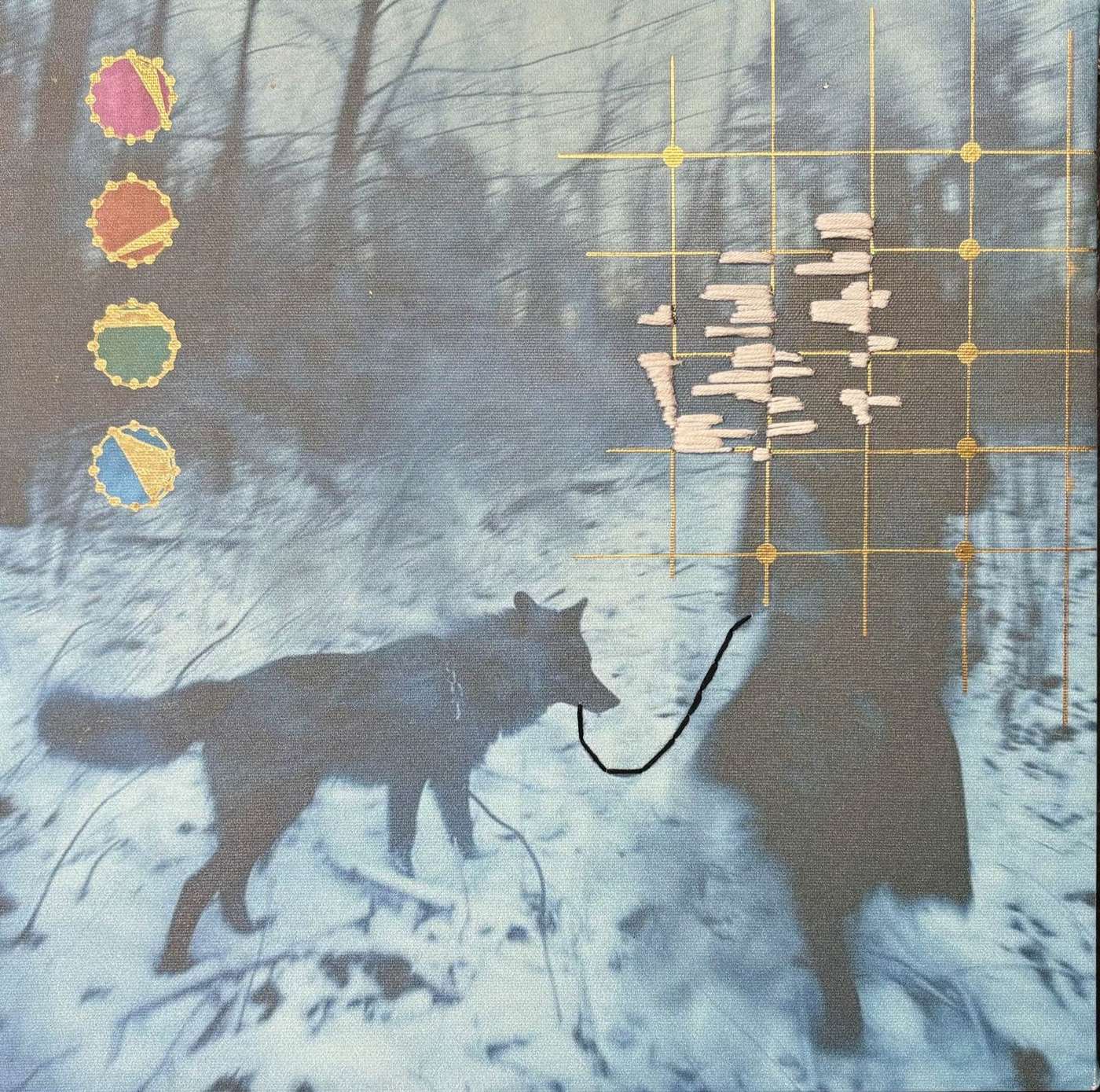 Hecate, view 1, Giclée print, Recovery by Zelda Cavanaugh